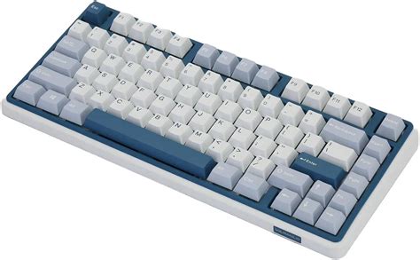 Varmilo Minilo Wireless Mechanical Keyboard Kailh Prestige Silent Switch Hot Swappable