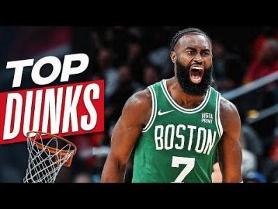 Лучшие данки 3-й недели сезона-2023/24 НБА - NBA - Баскетбол на ...