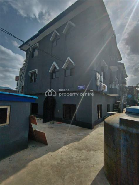 For Rent Block 2 Alapere Ketu Lagos 3 Beds Nigeria Property