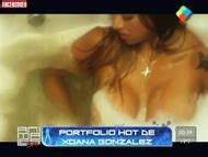 Naked Xoana González in Animales sueltos