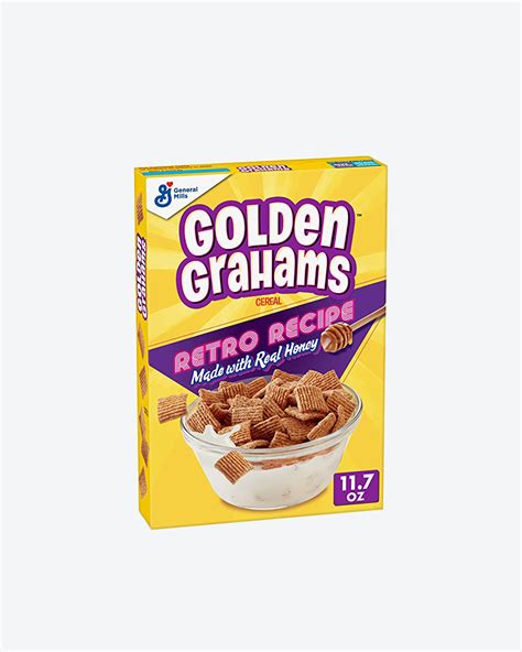 Golden Grahams Logo