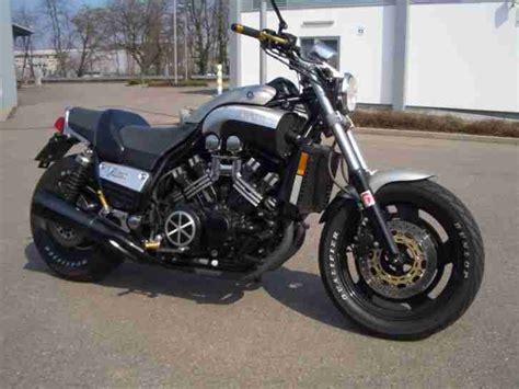 Yamaha Vmax Einmalig Tip Top Aus Zweiter Bestes Angebot Von