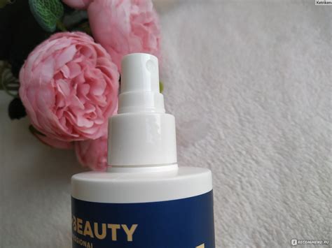 Несмываемый спрей для волос IN2BEAUTY Professional Термозащита с ...