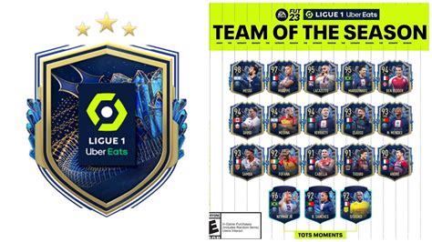 Fifa 23 Ligue 1 Tots Upgrade Sbc How To Complete Expected Costs And More