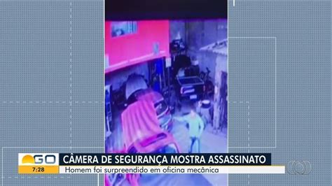 Jovem é Preso Suspeito De Matar Funcionário De Oficina Mecânica Em