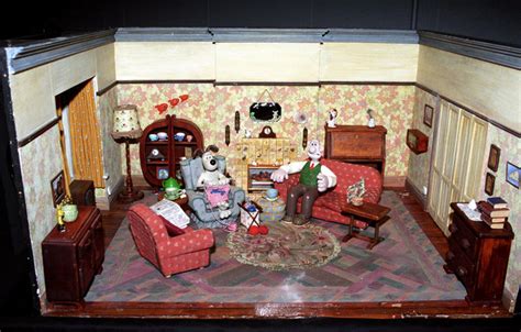 Wallace And Gromit House