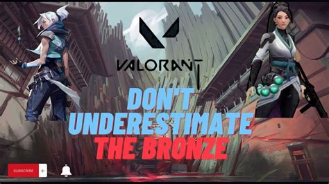 Valorant Fun Gameplay Getting Our Butts Kicked By The Bronze Lobby