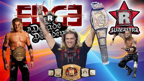 Wwe Edge Wallpapers Wallpaper Cave