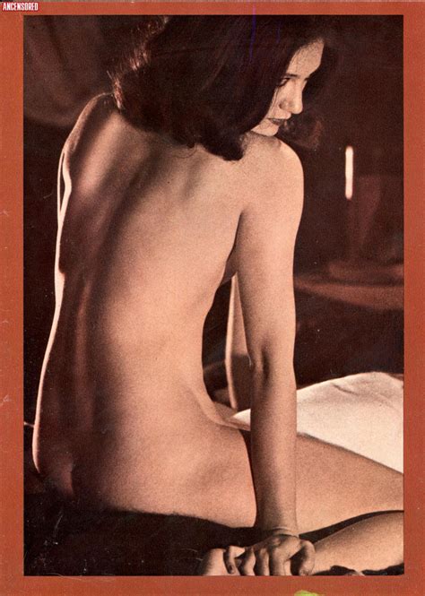 Naked Daria Nicolodi Added By Dragonrex