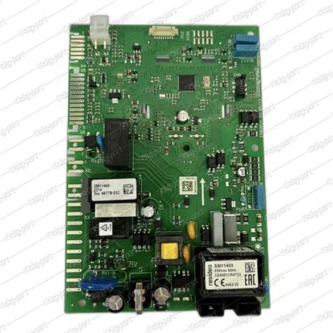 Baxi Western Falke Boiler Main PCB - 710825300 Wholesale