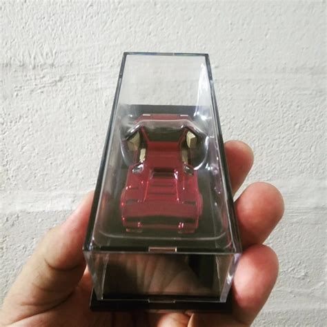 Hot Wheels Lamborghini Countach Lp S Rlc Hobbies Toys Toys Games On Carousell