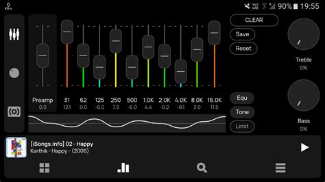 Best Power Amp Setting Is Here With Proper Value General Chatter Poweramp