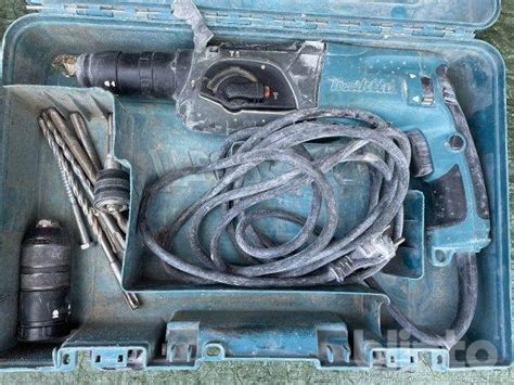 Borrmaskin - Makita 2470 | Blinto auktioner