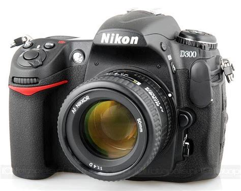 Nikon D300 - test | Fotopolis.pl
