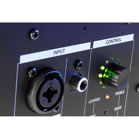 Disc Fostex Px Professional Active Monitor At Gear Music