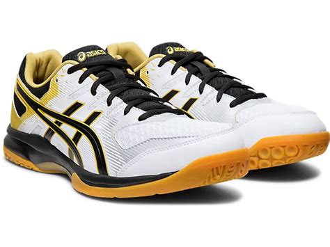 Men's GEL-ROCKET 9 | White/Black | Volleyball | ASICS