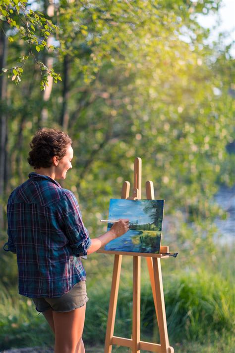 Painting Nature S Details 12