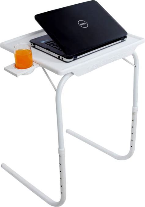 Tablemate Plastic Portable Laptop Table Price In India Buy Tablemate