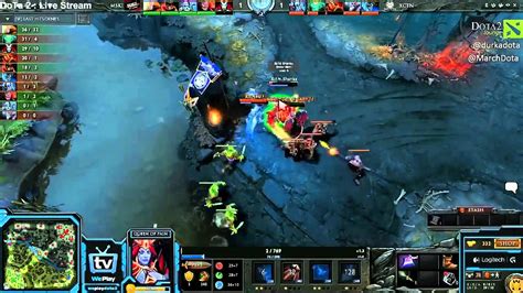 Mineski Vs XCTN Execration The Manila Major 2016 Sea Qualifier