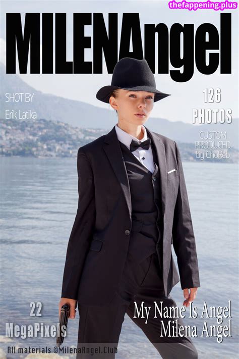 Milena Angel Milena D MilenaAngel Nude OnlyFans Photo 147 The Fappening Plus