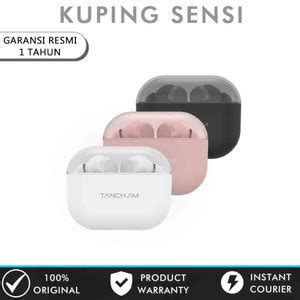 Jual TANCHJIM MINO ANC TWS True Wireless Earphone IPX4 Bluetooth 5 3