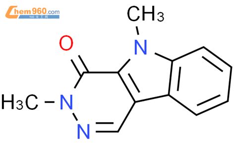 Dihydro Dimethyl H Pyridazino B Indol Onecas