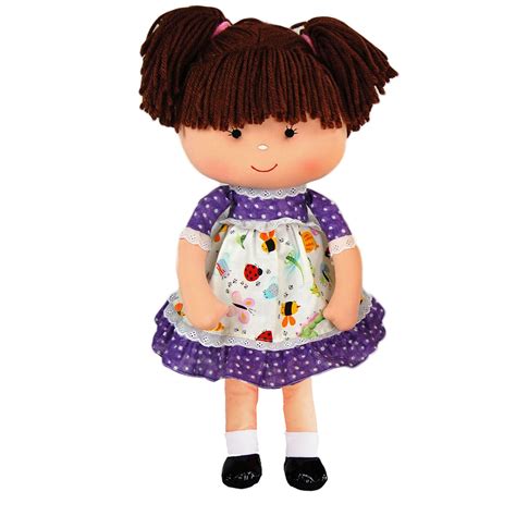 Well-Made Toy 18" Libby Doll - Brunette - Toys & Games - Dolls ...