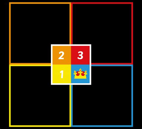 King Square Solid | Educational Play Environments