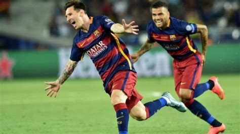 Lionnel Messi Shpallet Lojtar I Ndeshjes Telegrafi Telegrafi