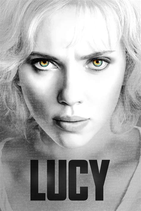 Lucy 2014 Posters — The Movie Database Tmdb