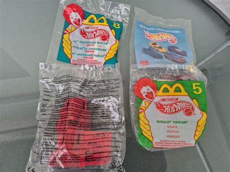 Hot Wheels Mc Donalds Gebraucht in Oberbuchsiten für CHF mit Lieferung auf Ricardo kaufen