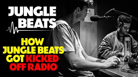 HOW JUNGLE BEATS GOT KICKED OFF RADIO | Very humbled and thankful by