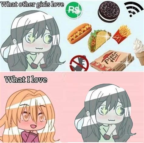 Haha She Lesbian R Gachaclub