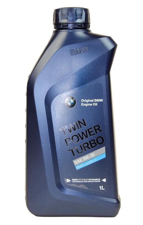 ᐉ Моторное масло BMW TwinPower Turbo Oil Longlife-01 5W-30 1 л