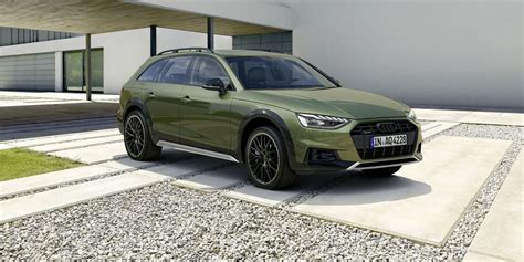 2023 Audi A4 Allroad Review Pricing And Specs