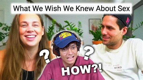 This Christian Sex Advice Is Awful YouTube