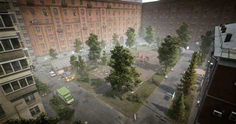 Авторы Escape from Tarkov показали свежие скриншоты масштабной карты ...