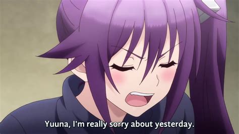 Yuuna And The Haunted Hot Springs