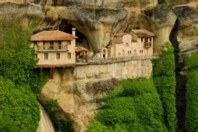 Meteora Alla Scoperta Dei Sei Monasteri In Grecia Tra Terra E Cielo