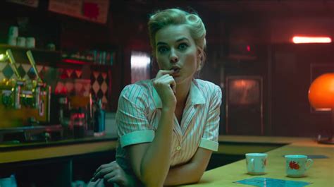 Margot Robbie Goes Noir in ‘Terminal’ Trailer - The New York Times