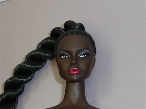 Integrity Poppy Parker Perfectly Palm Springs Nude Doll Gigis Dolls