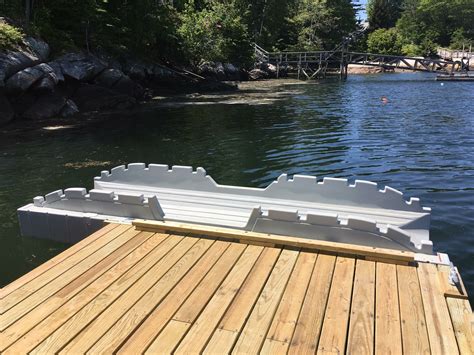 Kayak Launch — Ez Dock Of Maine