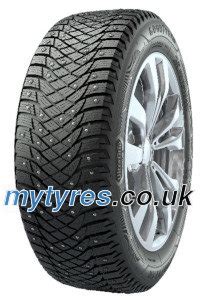 Goodyear Ultra Grip Arctic 2 SUV 225 55 R19 103T XL Studded Mytyres