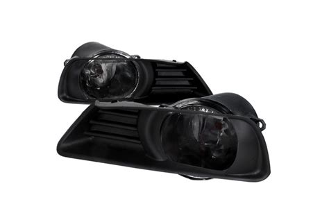 2009 Toyota Camry Custom Fog Lights Aftermarket Fog Lights