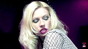 He Tears Her Fishnet Bodysuit To Eat Her Sweet Cunt And Pound Her Afterwards Xvideos