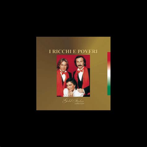 Ricchi E Poveri Album Av Ricchi Poveri Apple Music