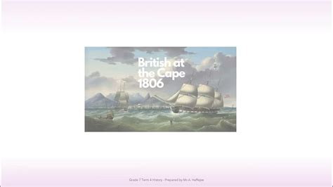 Co operation and conflict on the frontiers of the Cape Colony in the ... 