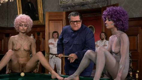 Naked Unknown In Agent In The Sign Of Scorpio