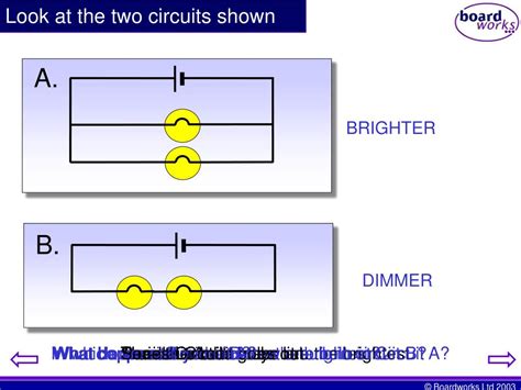 PPT Series And Parallel Simple Circuits PowerPoint Presentation