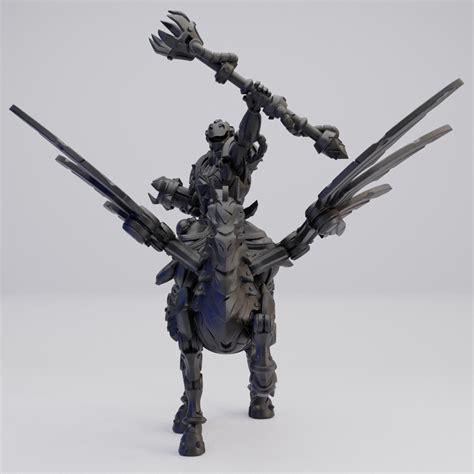 Hot Goblin 山上探索者機械騎獣フィギュア ホットゴブリン